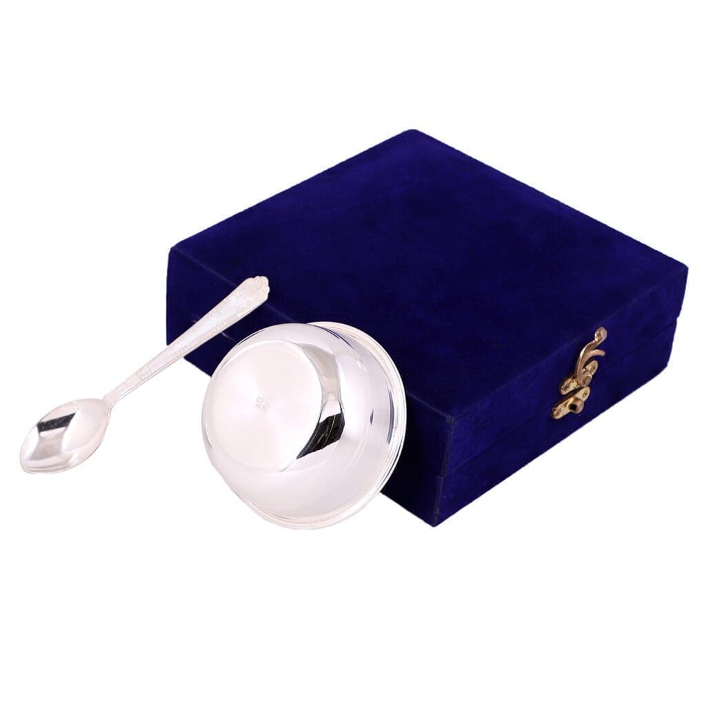 Silver Spoon- Katori Set