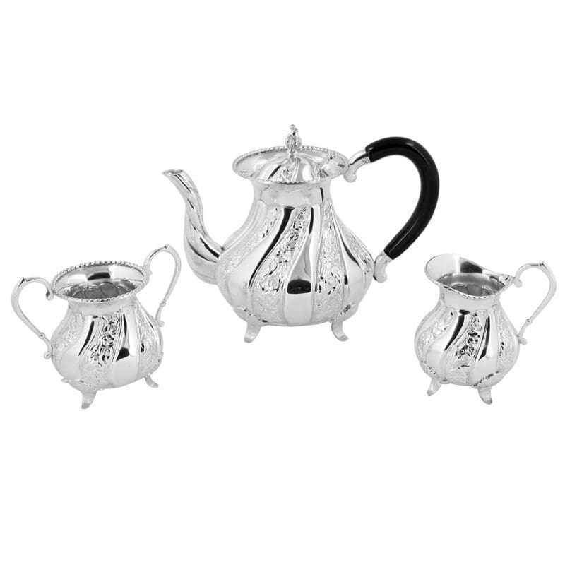 Silver Tea Set