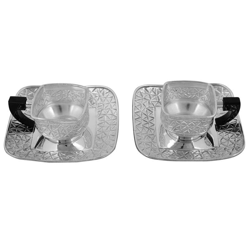 Sterling Silver Tea Cup