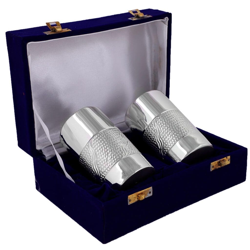 Silver Shimmer Cutlery