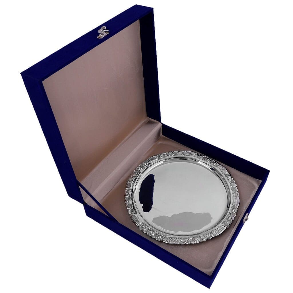 Sterling Silver Plate