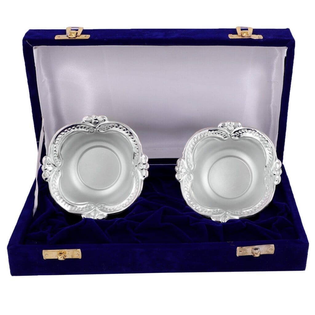 Hallmark Silver Bowls