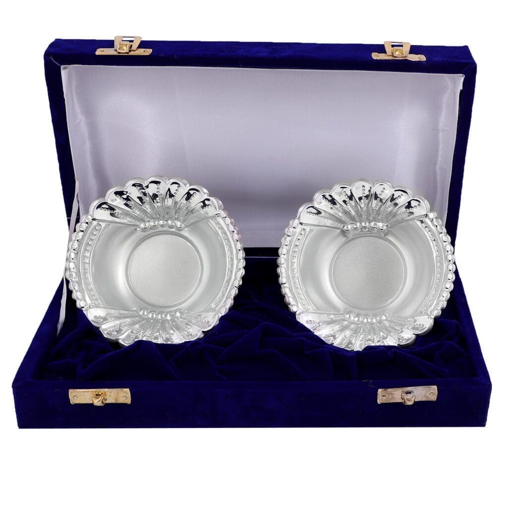 Sterling Silver Bowls