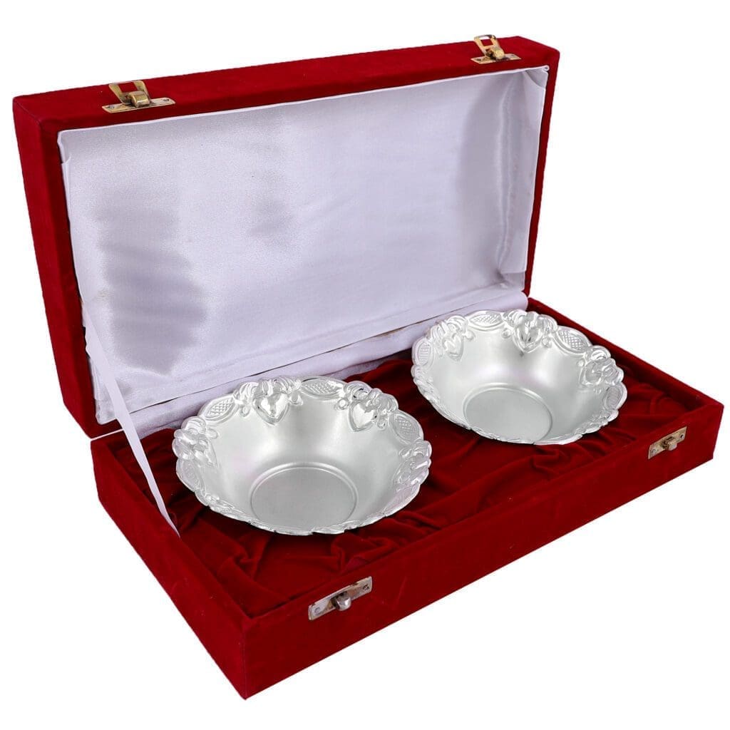 Designer Silver Bowls