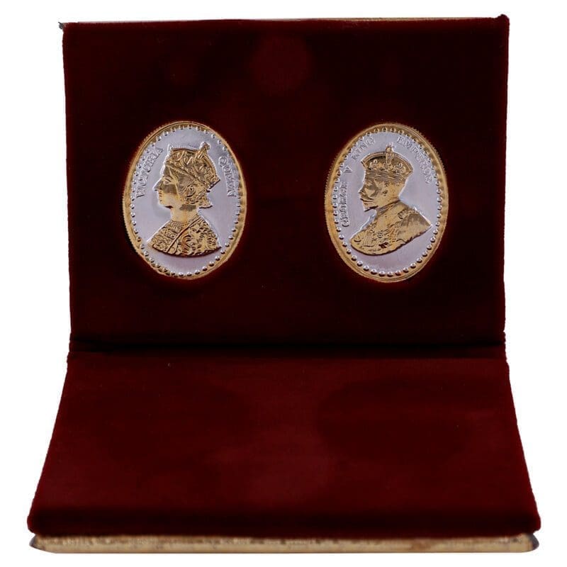 Golden Polish Coin Set